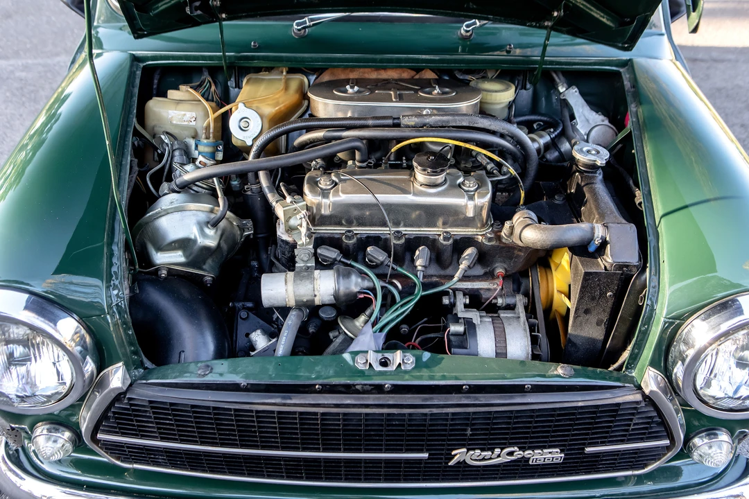 1974 Innocenti - Image 8 of 14