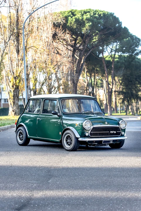 1974 Innocenti - Image 6 of 14