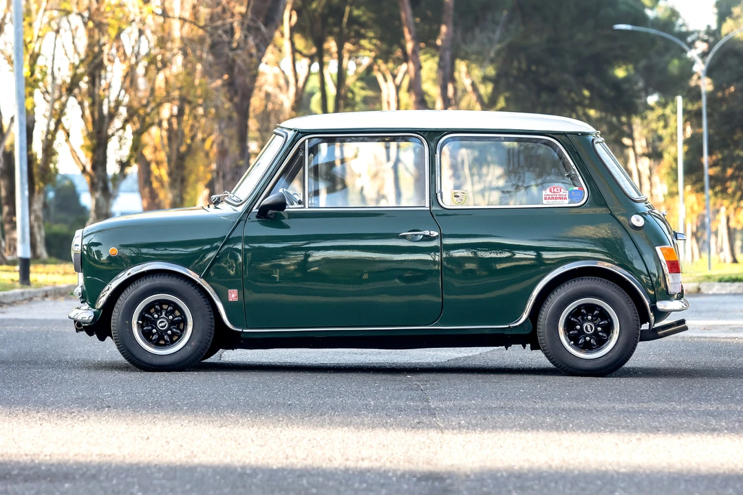 1974 Innocenti - Image 5 of 14