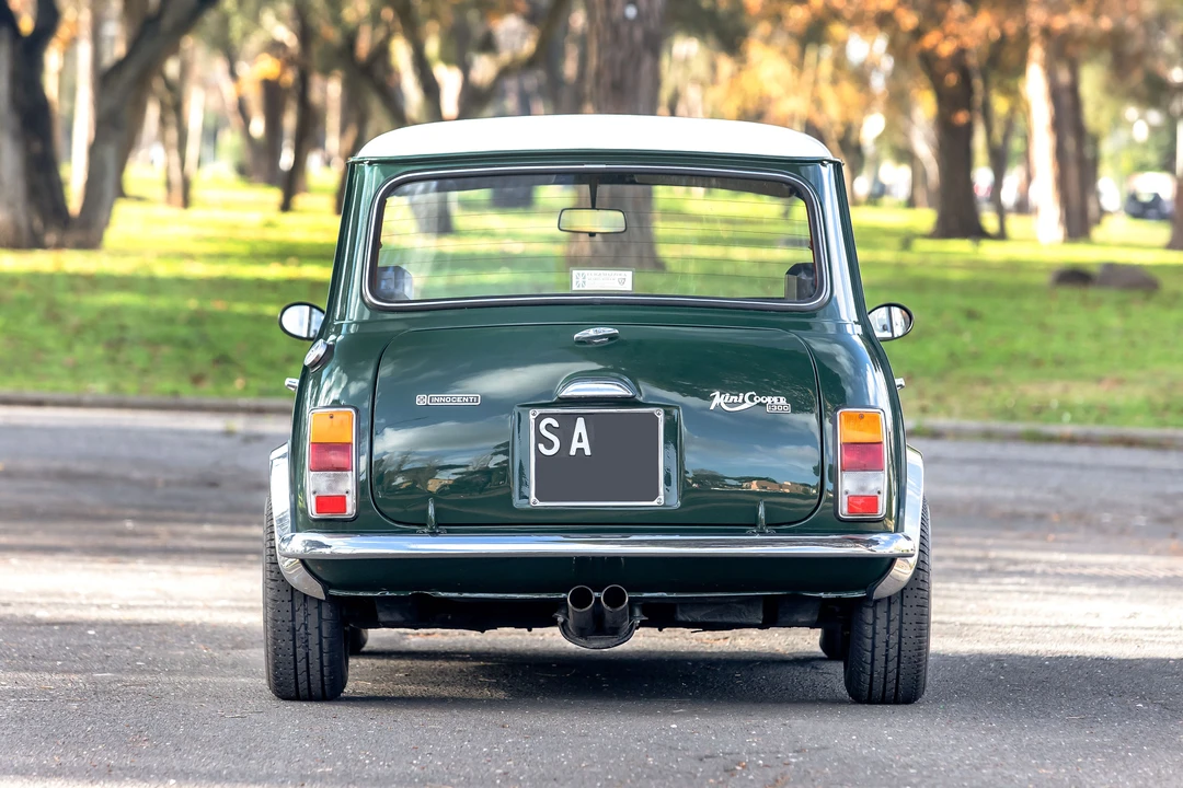 1974 Innocenti - Image 11 of 14