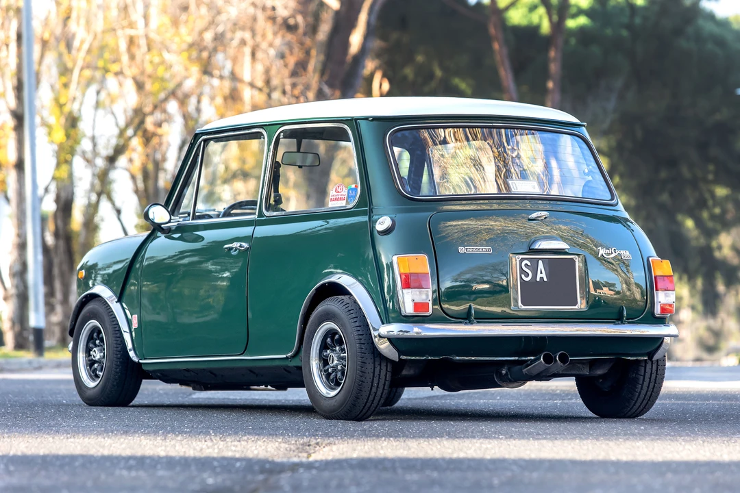 1974 Innocenti - Image 3 of 14