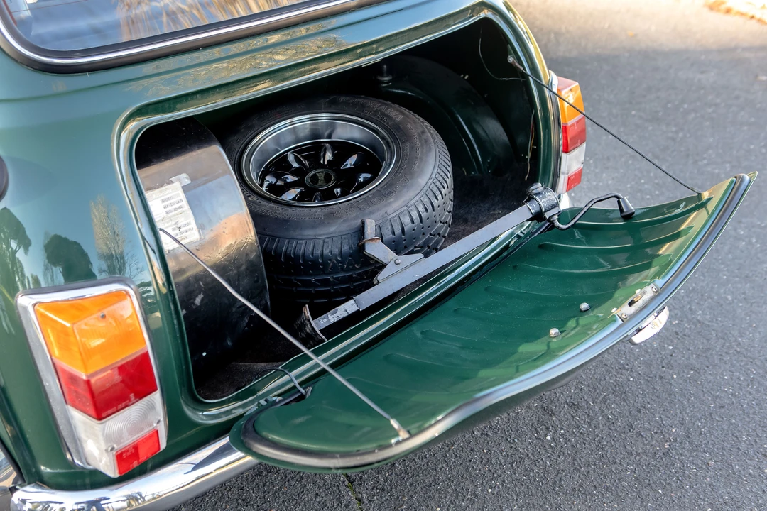 1974 Innocenti - Image 2 of 14
