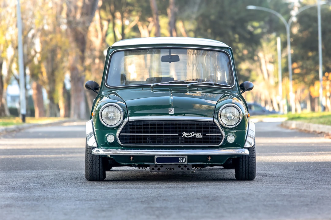 1974 Innocenti - Image 9 of 14