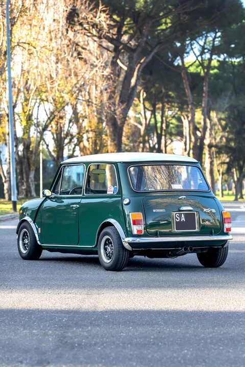 1974 Innocenti - Image 4 of 14