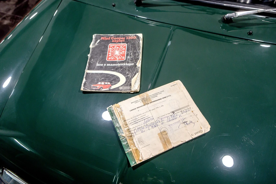 1974 Innocenti - Image 10 of 14