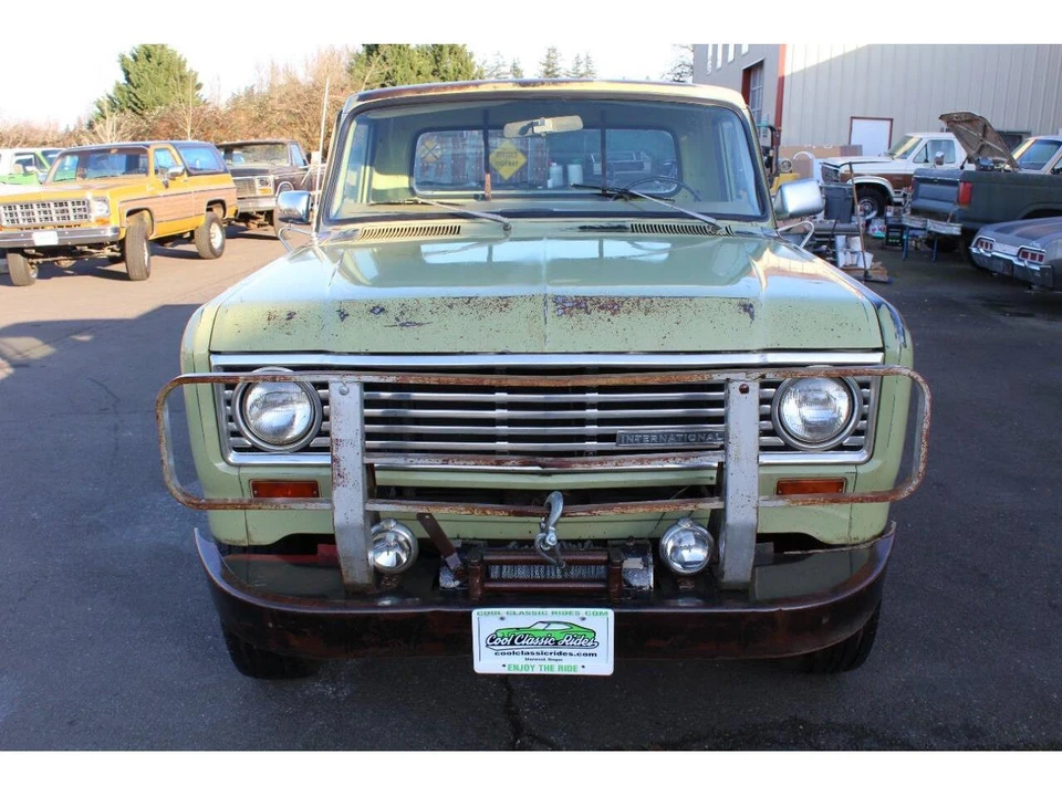 1974 International - Image 4 of 31