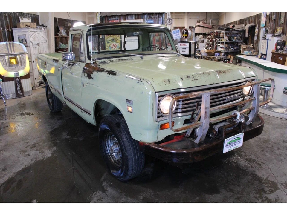 1974 International - Image 12 of 31