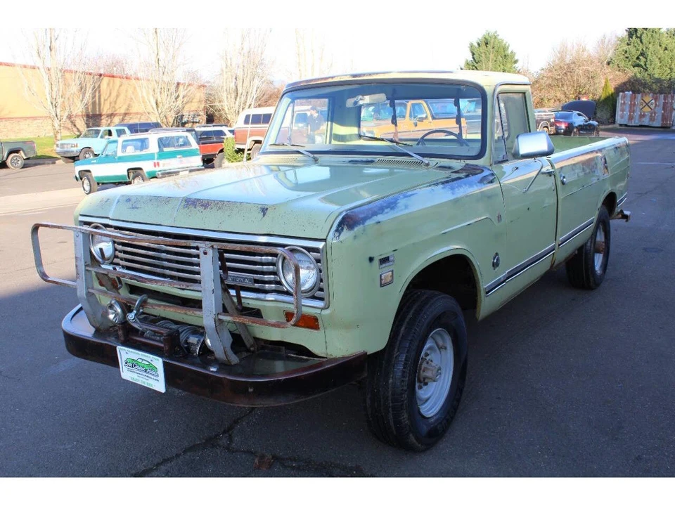 1974 International - Image 3 of 31