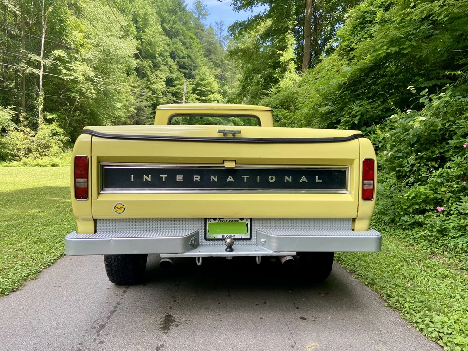 1974 International Harvester Pickup - Image 6 of 31