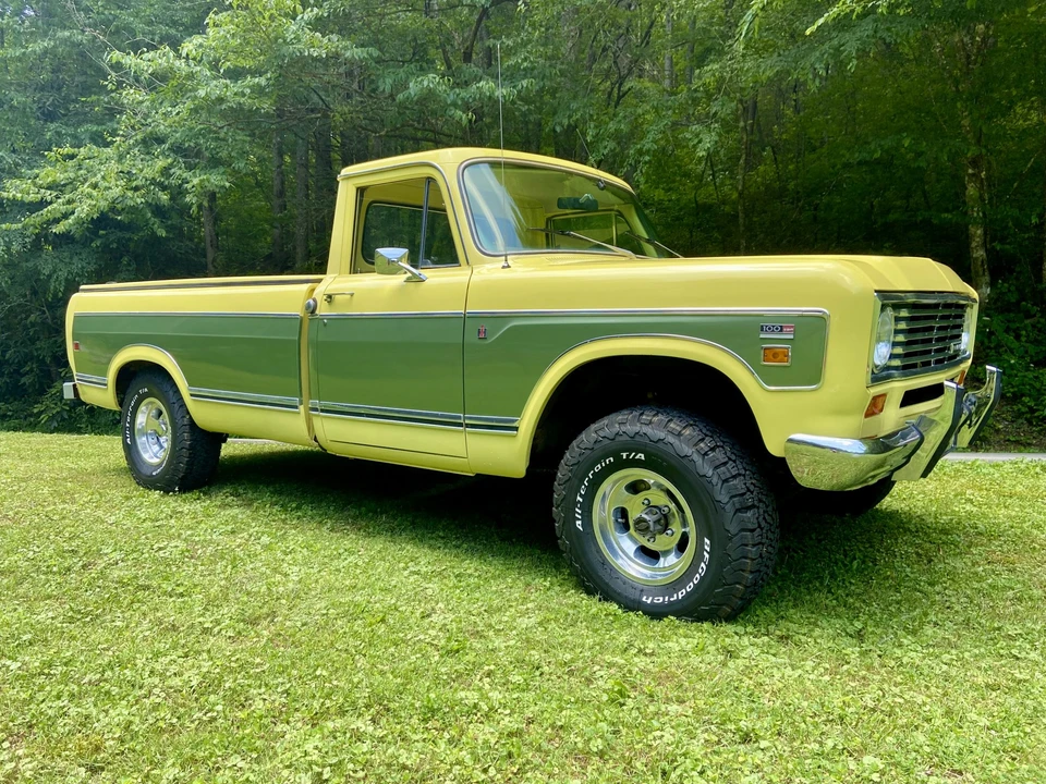 1974 International Harvester Pickup - Image 9 of 31