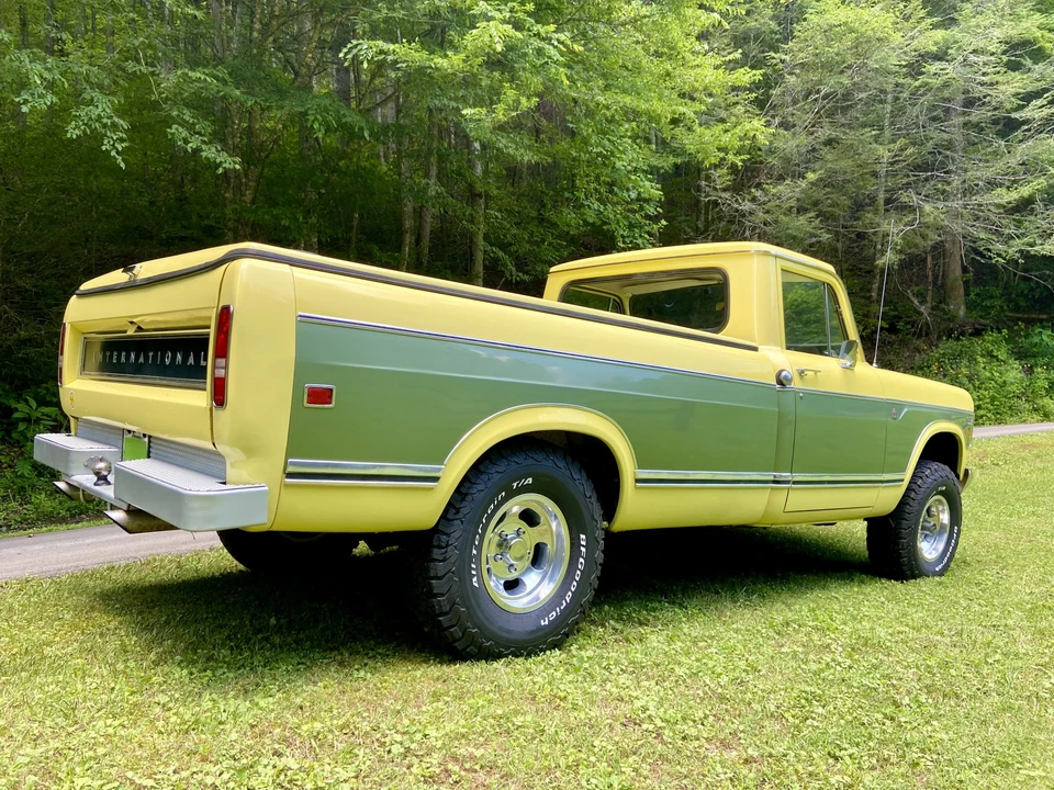 1974 International Harvester Pickup - Image 7 of 31