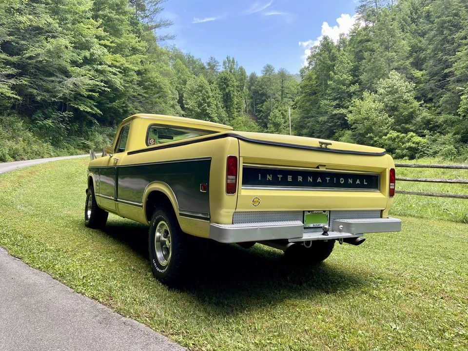 1974 International Harvester Pickup - Image 4 of 31