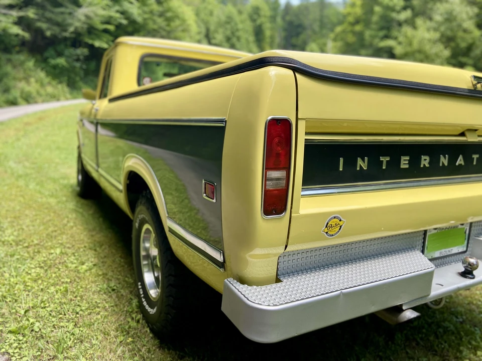 1974 International Harvester Pickup - Image 22 of 31