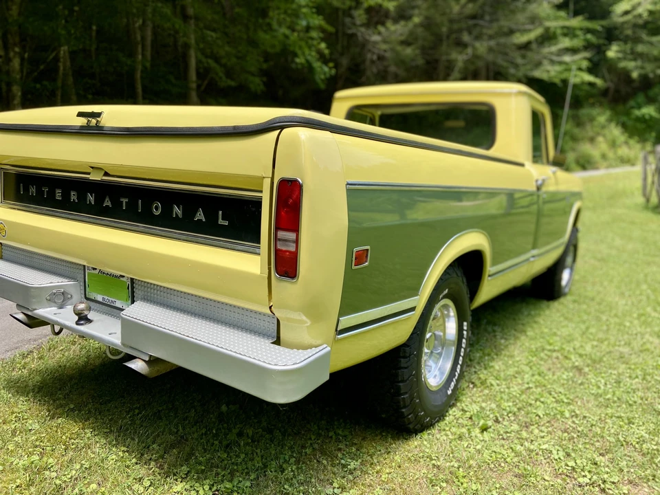 1974 International Harvester Pickup - Image 24 of 31