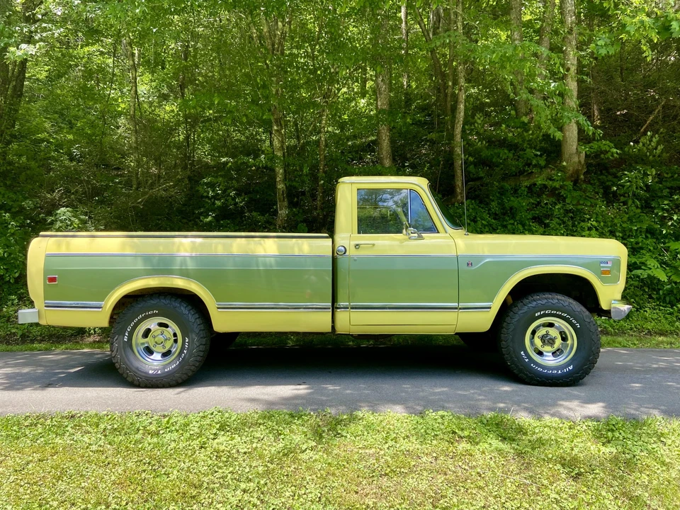 1974 International Harvester Pickup - Image 8 of 31