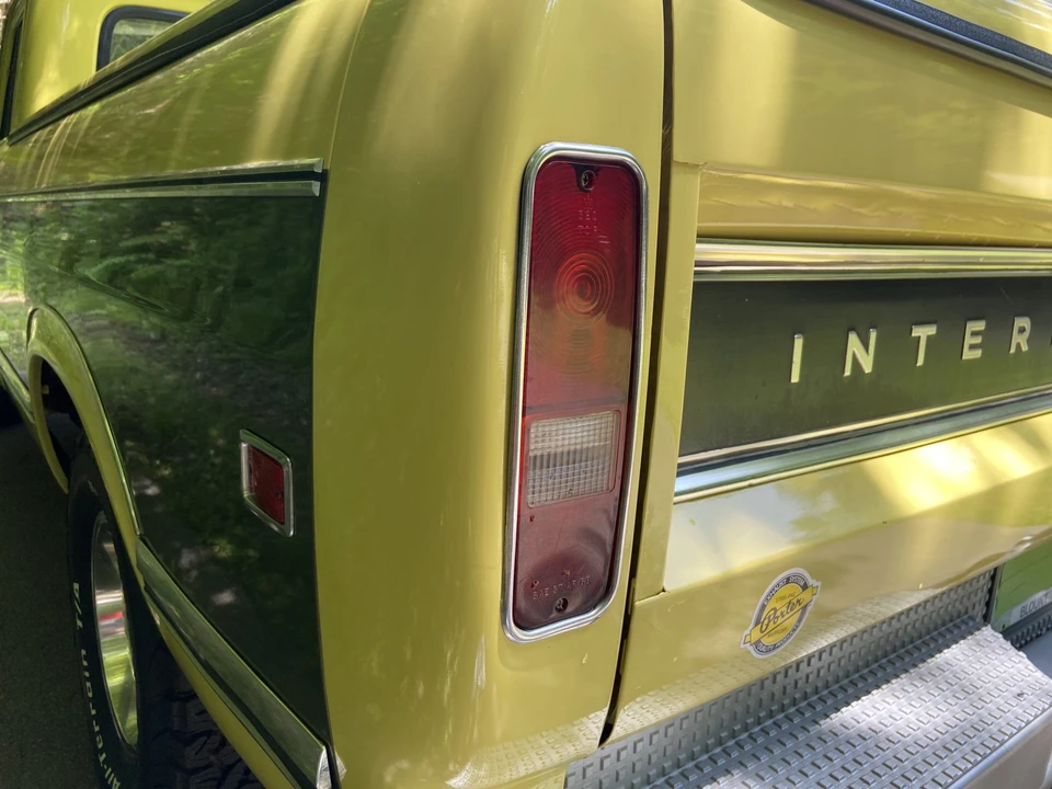 1974 International Harvester Pickup - Image 23 of 31