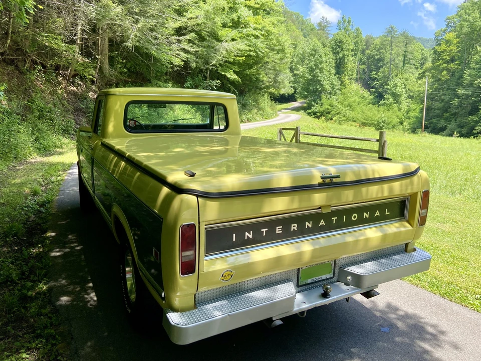 1974 International Harvester Pickup - Image 5 of 31