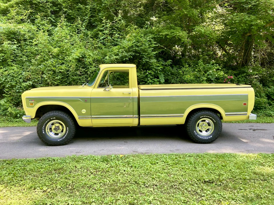 1974 International Harvester Pickup - Image 3 of 31