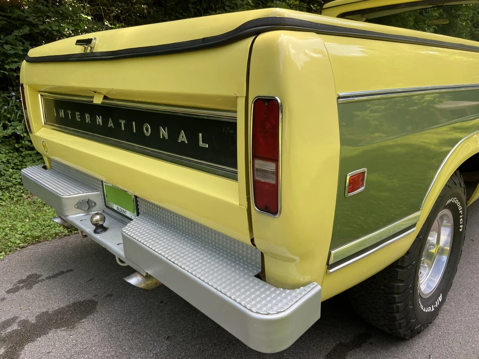 1974 International Harvester Pickup - Image 25 of 31