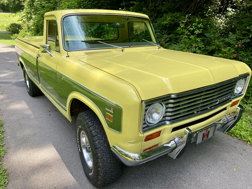 1974 International Harvester Pickup - Image 11 of 31