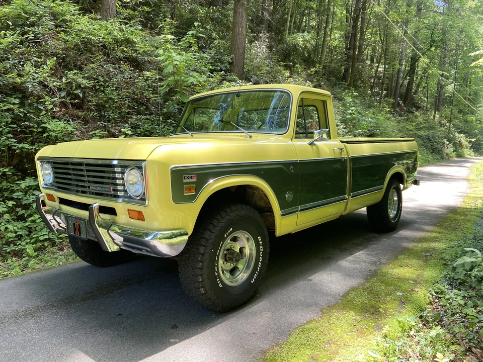 1974 International Harvester Pickup - Image 2 of 31