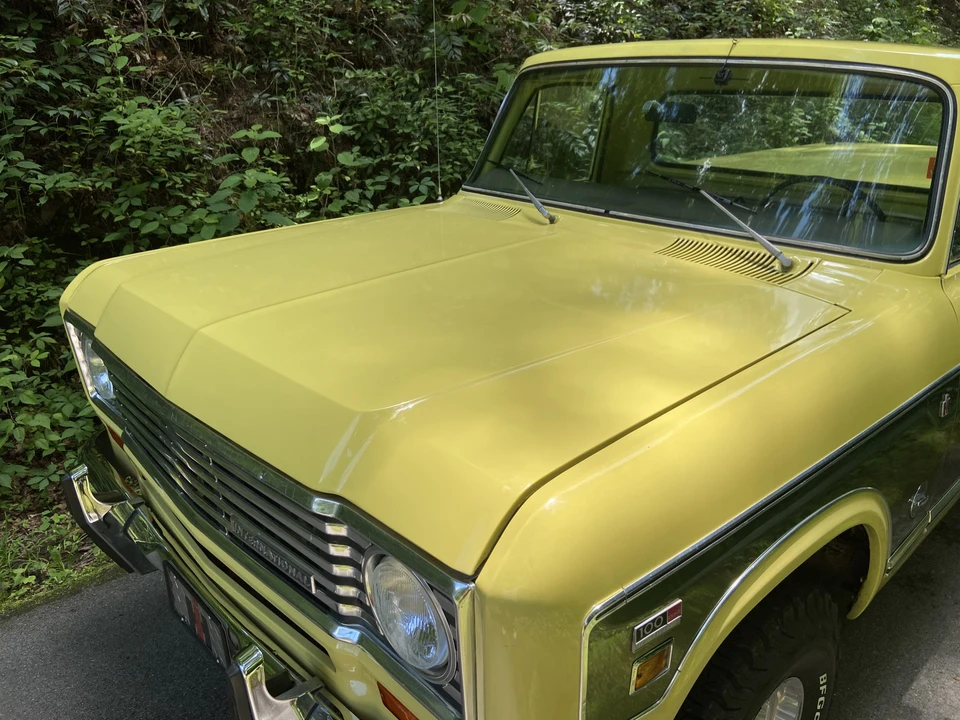 1974 International Harvester Pickup - Image 14 of 31