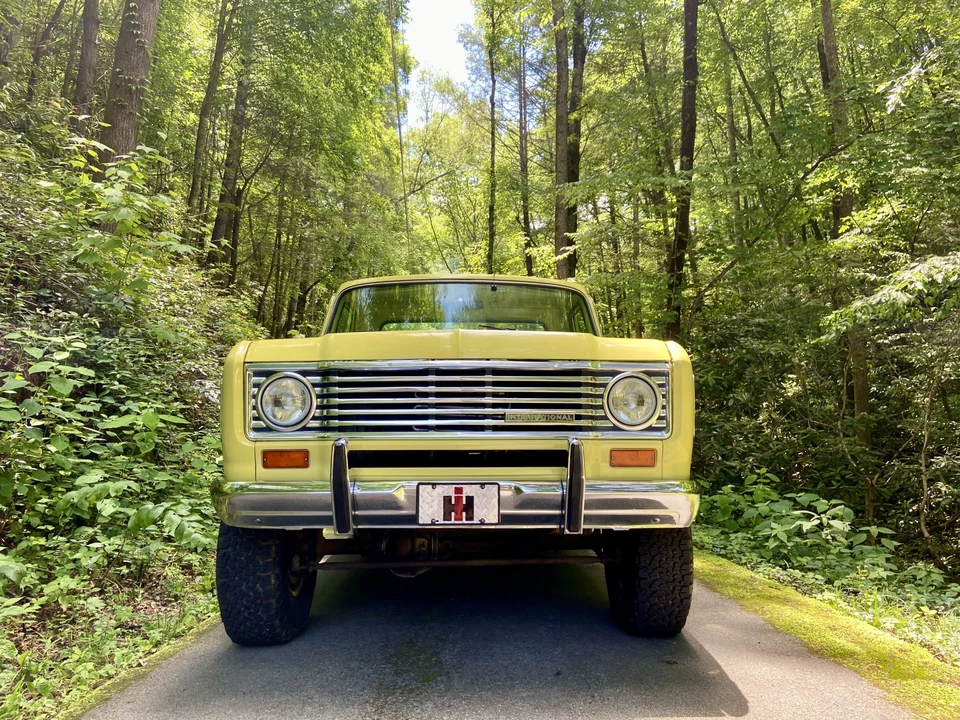 1974 International Harvester Pickup - Image 12 of 31