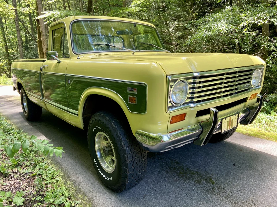 1974 International Harvester Pickup - Image 10 of 31