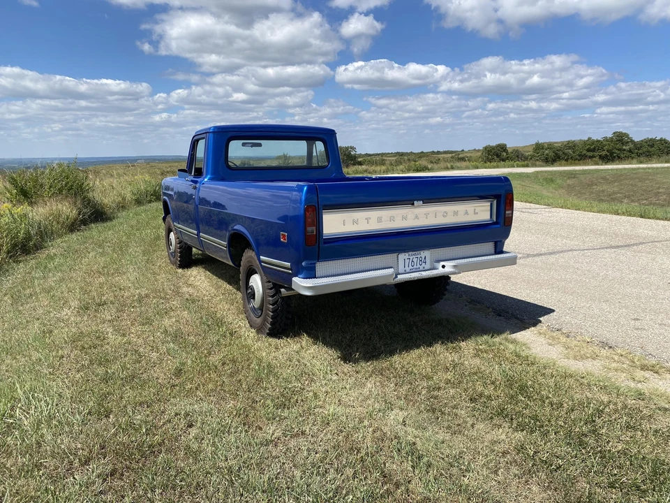1974 International Harvester Pickup - Image 12 of 31