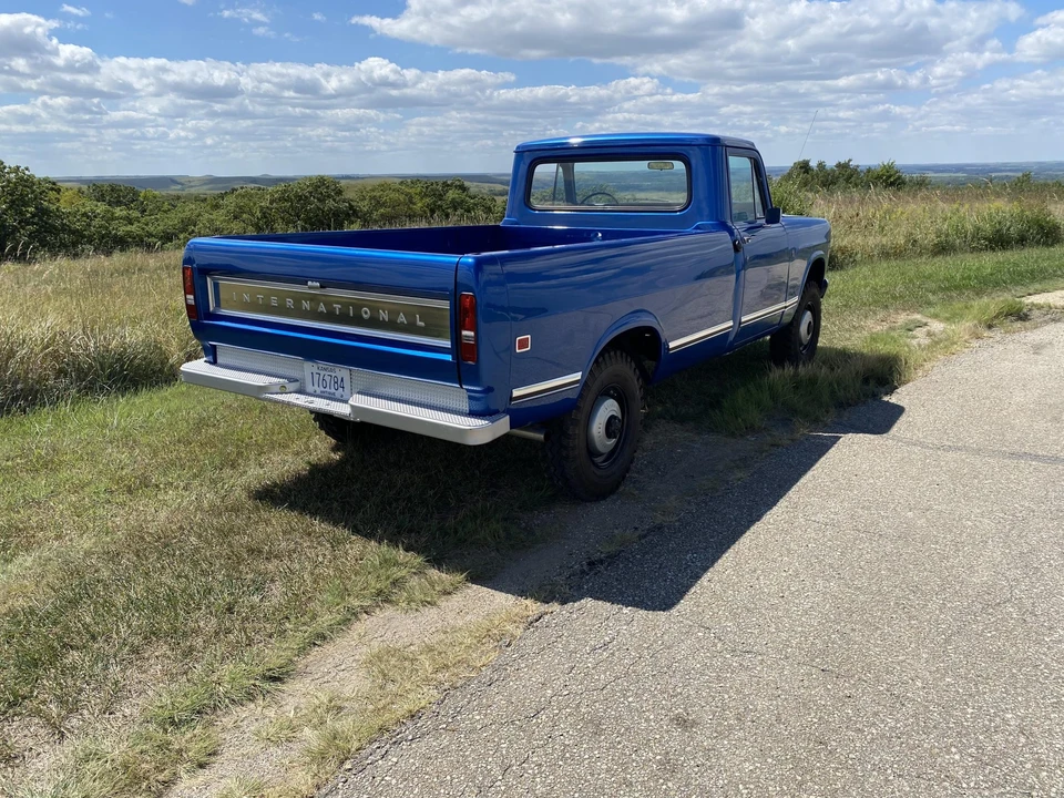 1974 International Harvester Pickup - Image 10 of 31