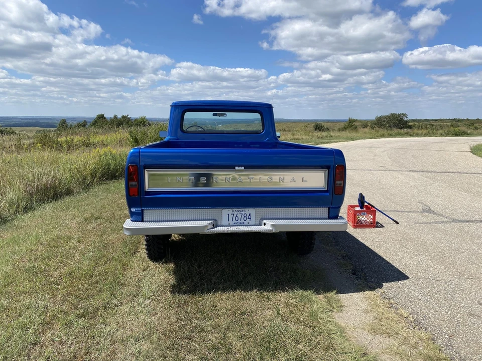 1974 International Harvester Pickup - Image 11 of 31