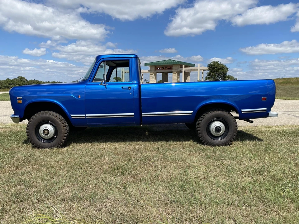 1974 International Harvester Pickup - Image 13 of 31