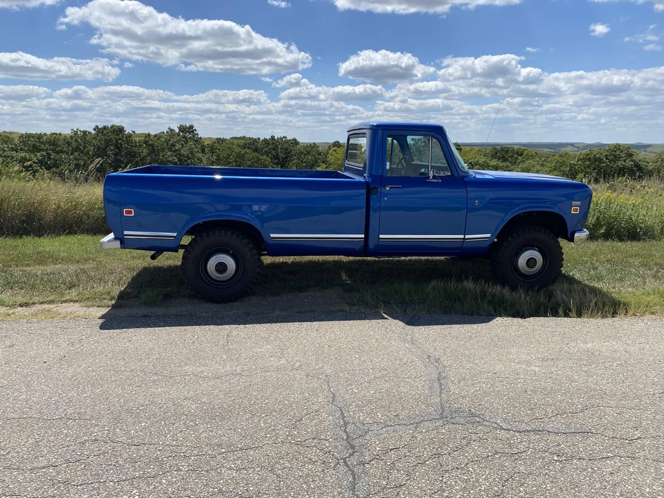 1974 International Harvester Pickup - Image 8 of 31