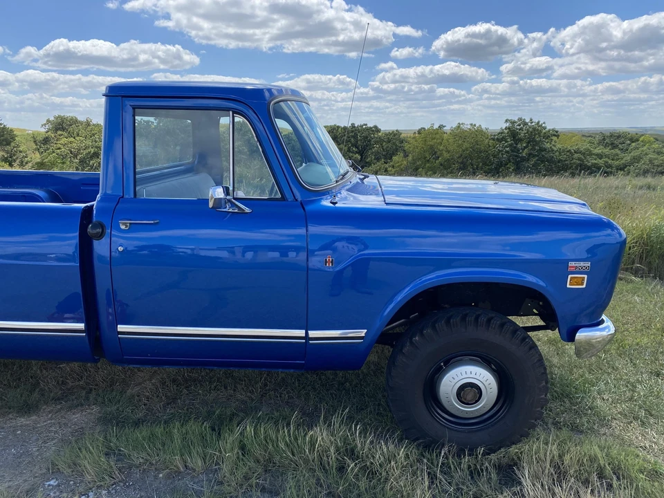 1974 International Harvester Pickup - Image 16 of 31