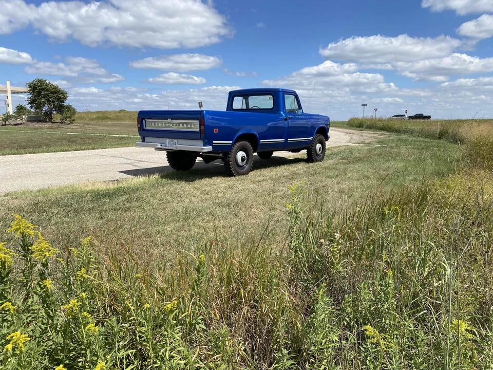 1974 International Harvester Pickup - Image 9 of 31