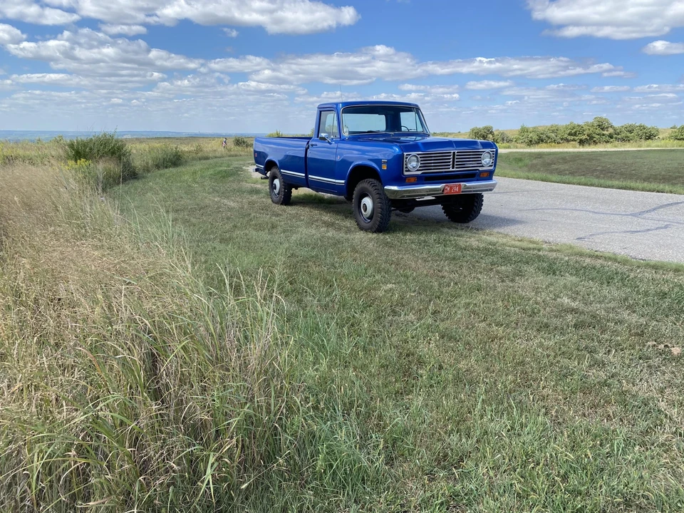 1974 International Harvester Pickup - Image 6 of 31