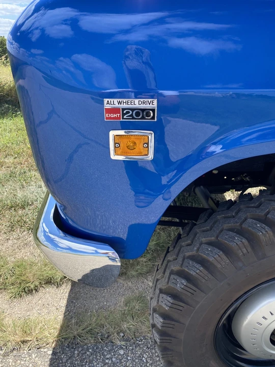 1974 International Harvester Pickup - Image 21 of 31