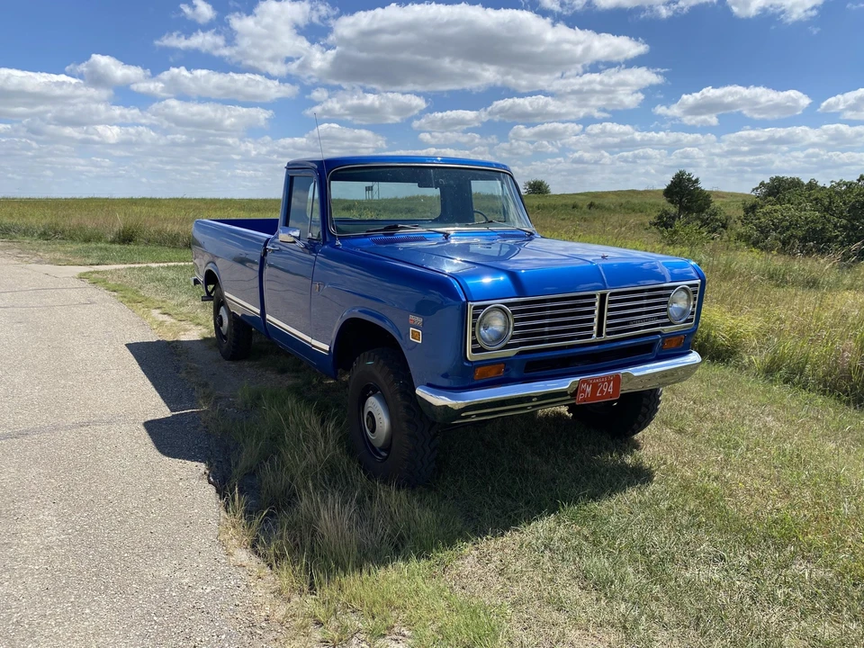1974 International Harvester Pickup - Image 5 of 31