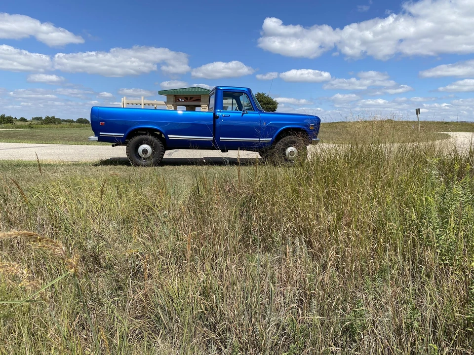 1974 International Harvester Pickup - Image 7 of 31