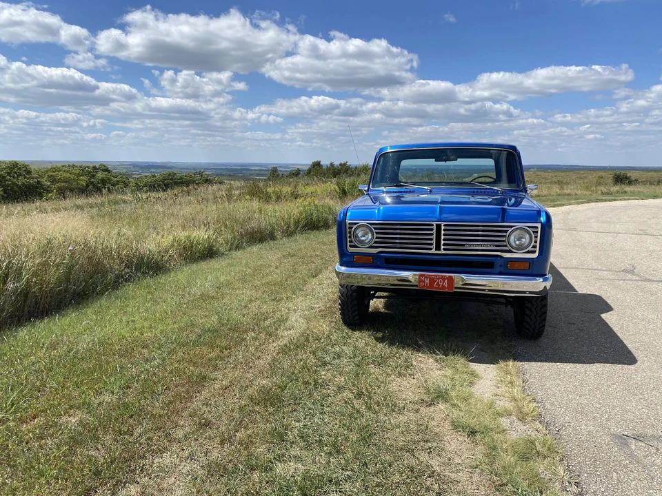 1974 International Harvester Pickup - Image 2 of 31