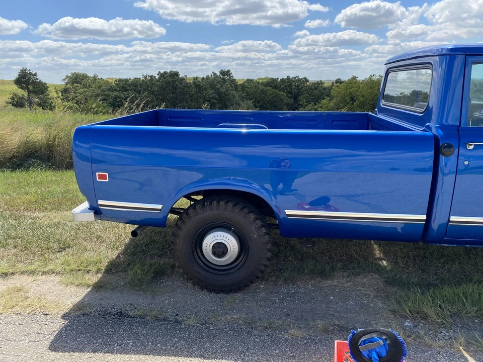 1974 International Harvester Pickup - Image 15 of 31