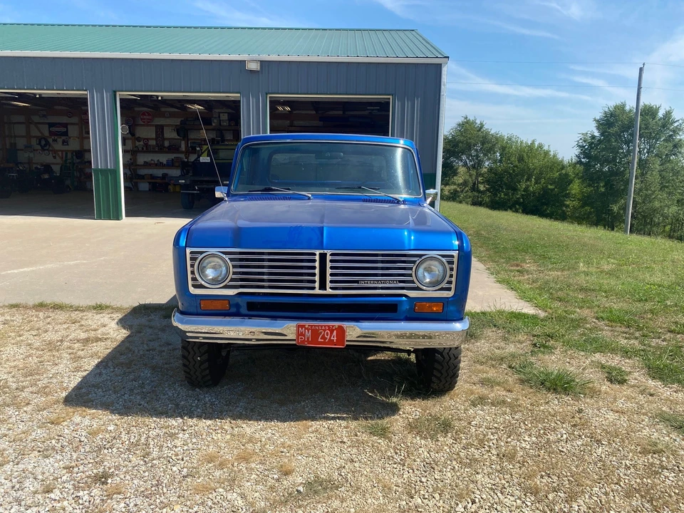 1974 International Harvester Pickup - Image 4 of 31