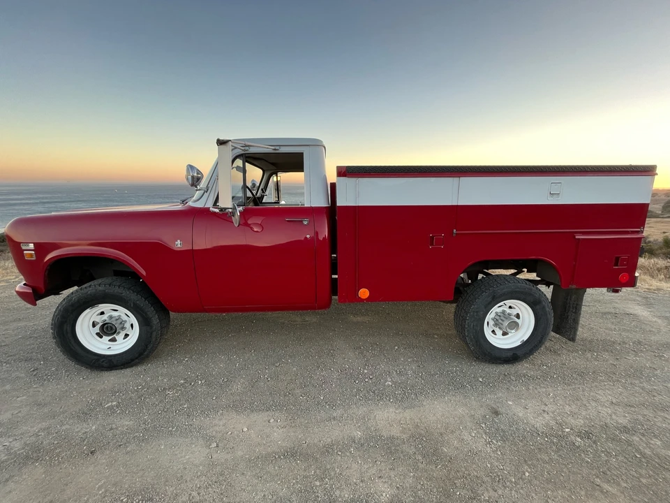 1974 International Harvester Pickup - Image 13 of 31