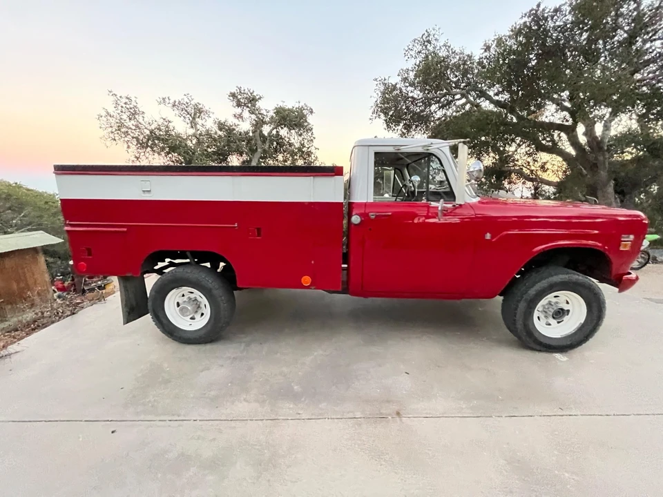 1974 International Harvester Pickup - Image 9 of 31