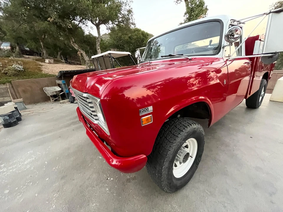 1974 International Harvester Pickup - Image 20 of 31