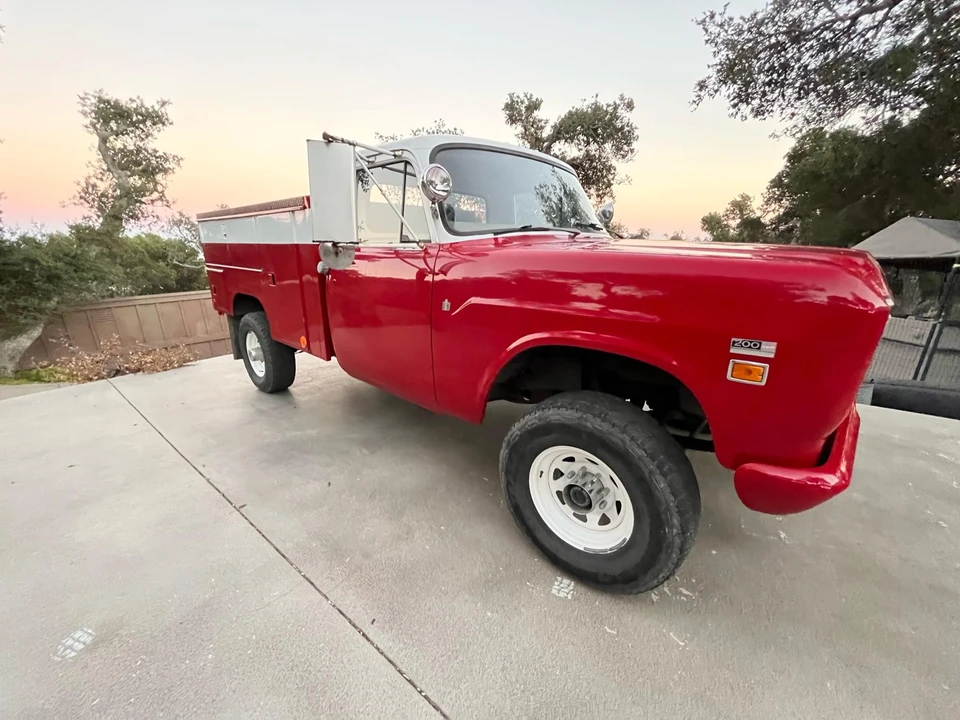 1974 International Harvester Pickup - Image 7 of 31