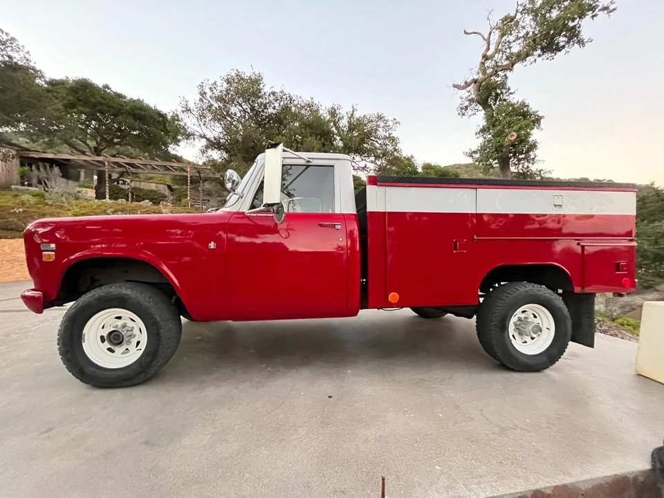 1974 International Harvester Pickup - Image 14 of 31