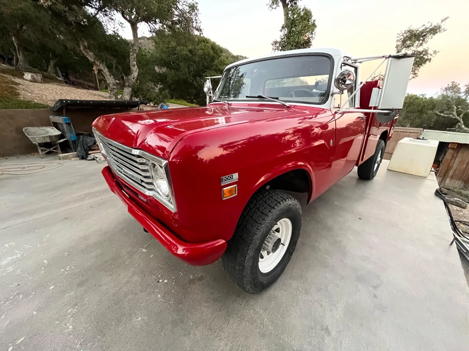 1974 International Harvester Pickup - Image 3 of 31