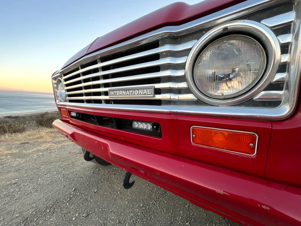 1974 International Harvester Pickup - Image 18 of 31