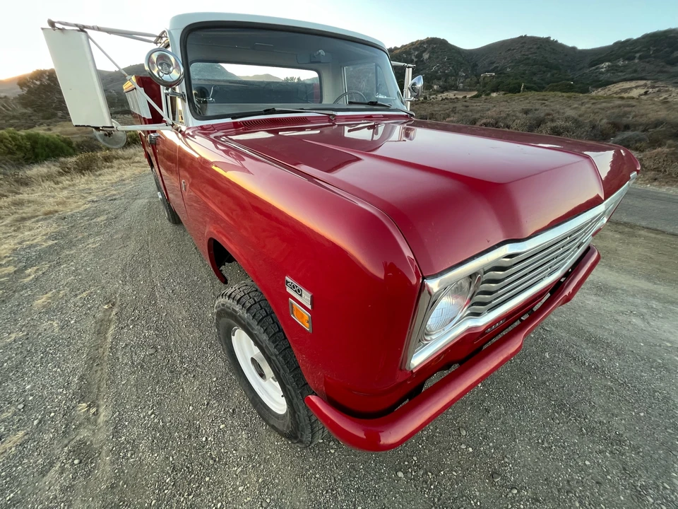 1974 International Harvester Pickup - Image 15 of 31